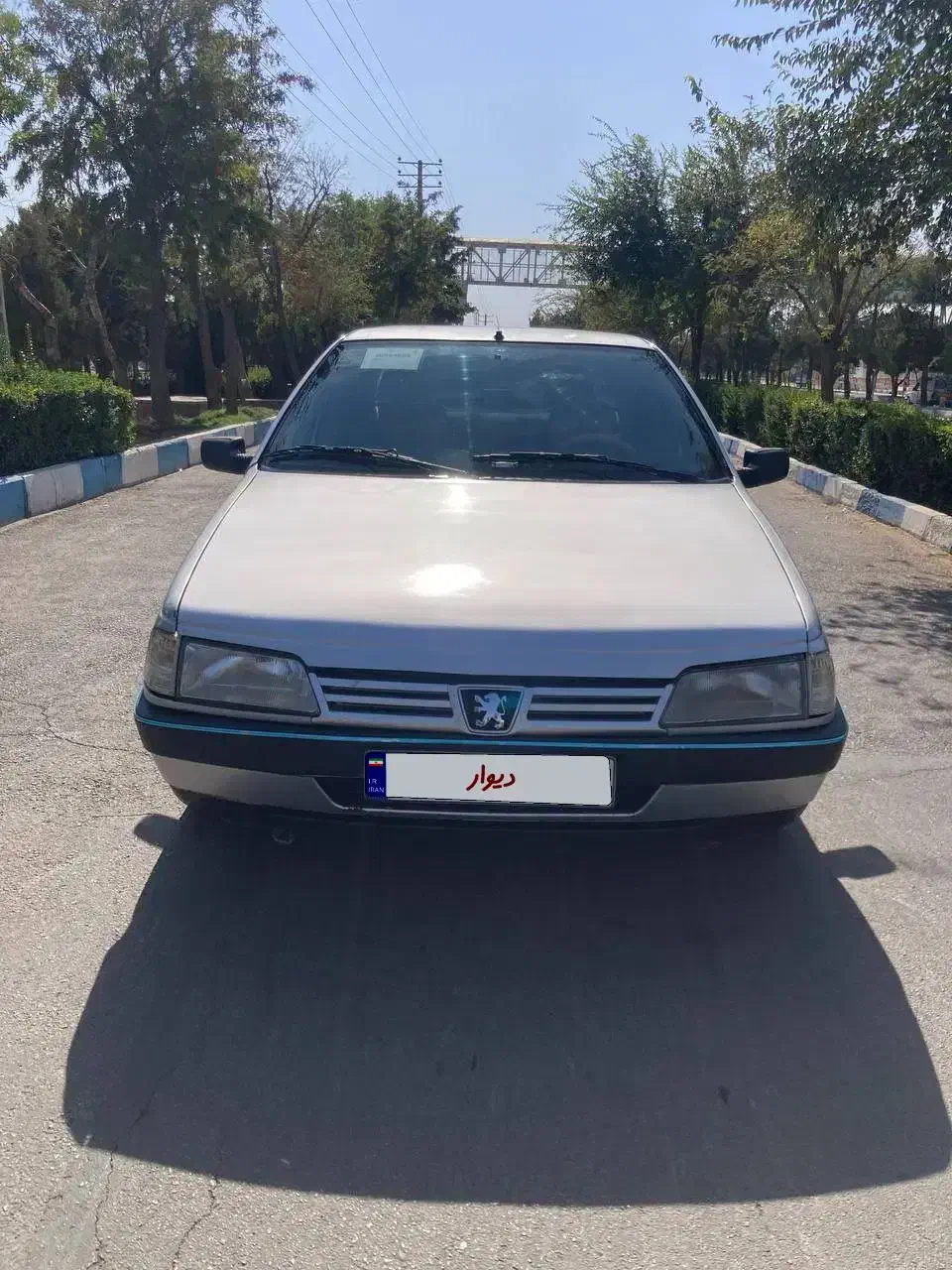 پژو 405مدل 90|خودرو سواری و وانت|تاکستان, |دیوار