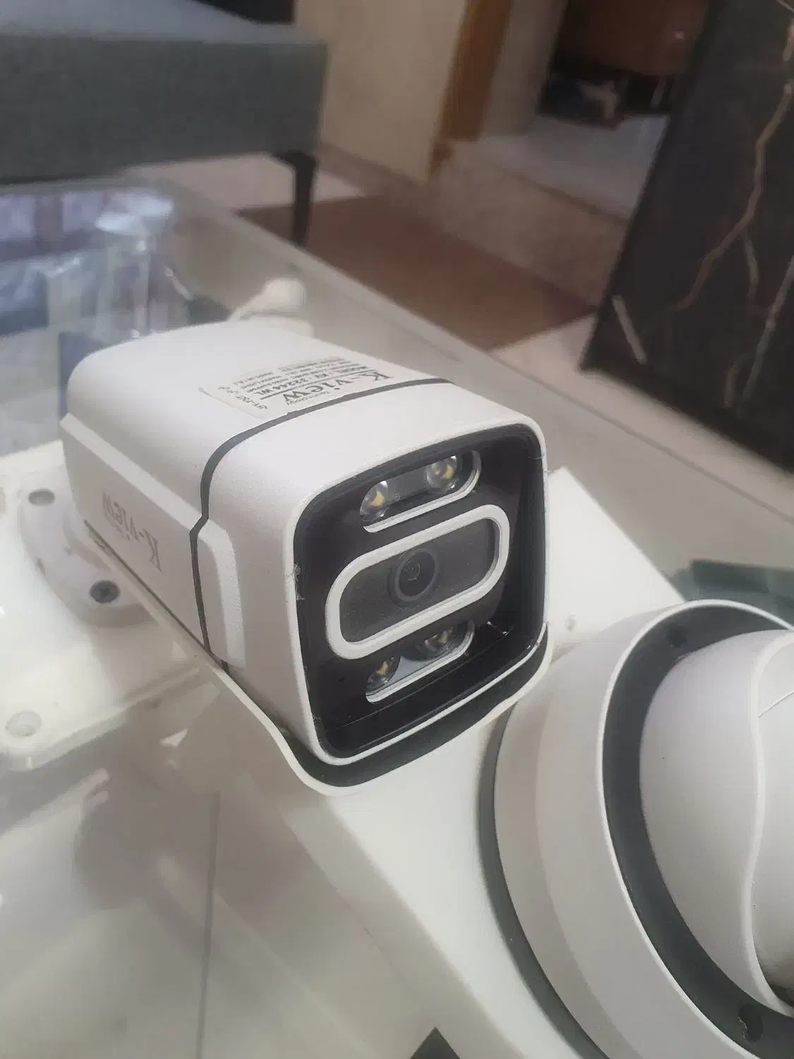 پک کامل دوربین دید در شب رنگی|دوربین مداربسته|مشهد, گوهرشاد|دیوار