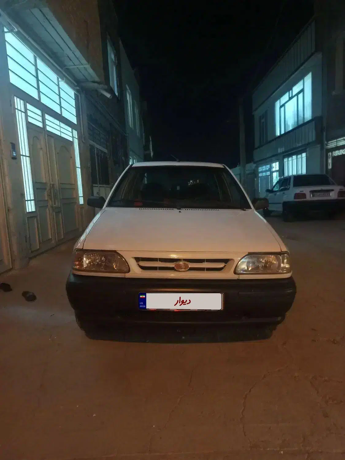 پراید131|خودرو سواری و وانت|مهاباد (آذربایجان غربی), |دیوار