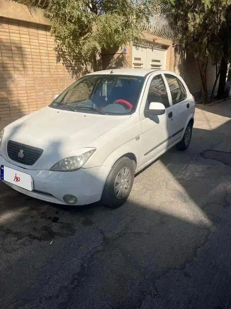 تیبا۲ مدل ۹۶ -|خودرو سواری و وانت|اصفهان, ملک‌شهر|دیوار