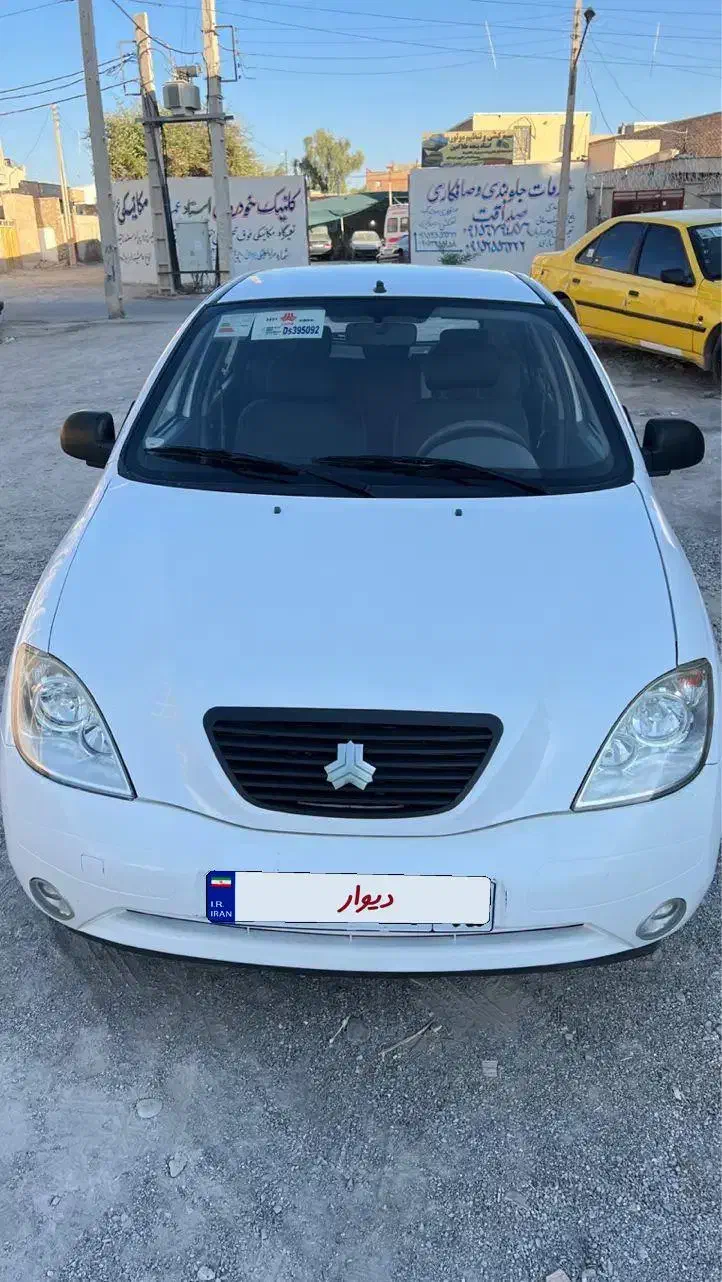 تیبا ۲ مدل ۱۴۰۰|خودرو سواری و وانت|ایرانشهر, |دیوار