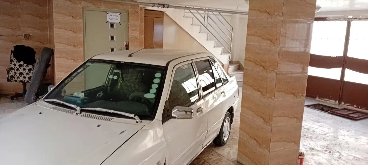 پراید ۱۳۲ مدل نود|خودرو سواری و وانت|اردبیل, |دیوار