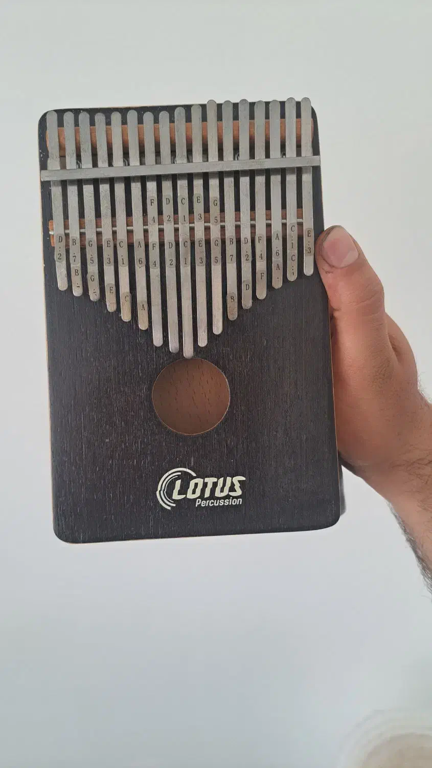 کالیمبا|سازهای سنتی|تهران, دهقان|دیوار