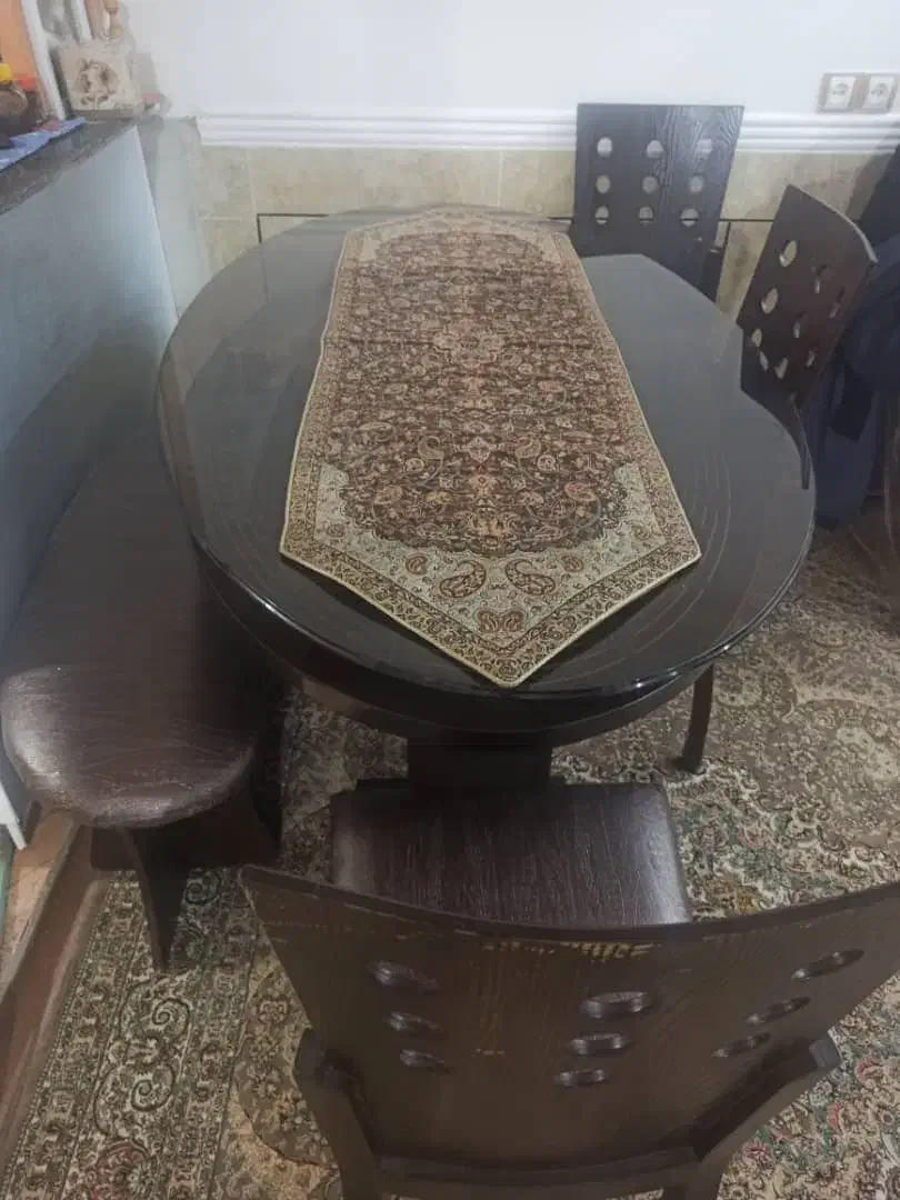 ناهار خوری|میز و صندلی غذاخوری|مسجد سلیمان, |دیوار