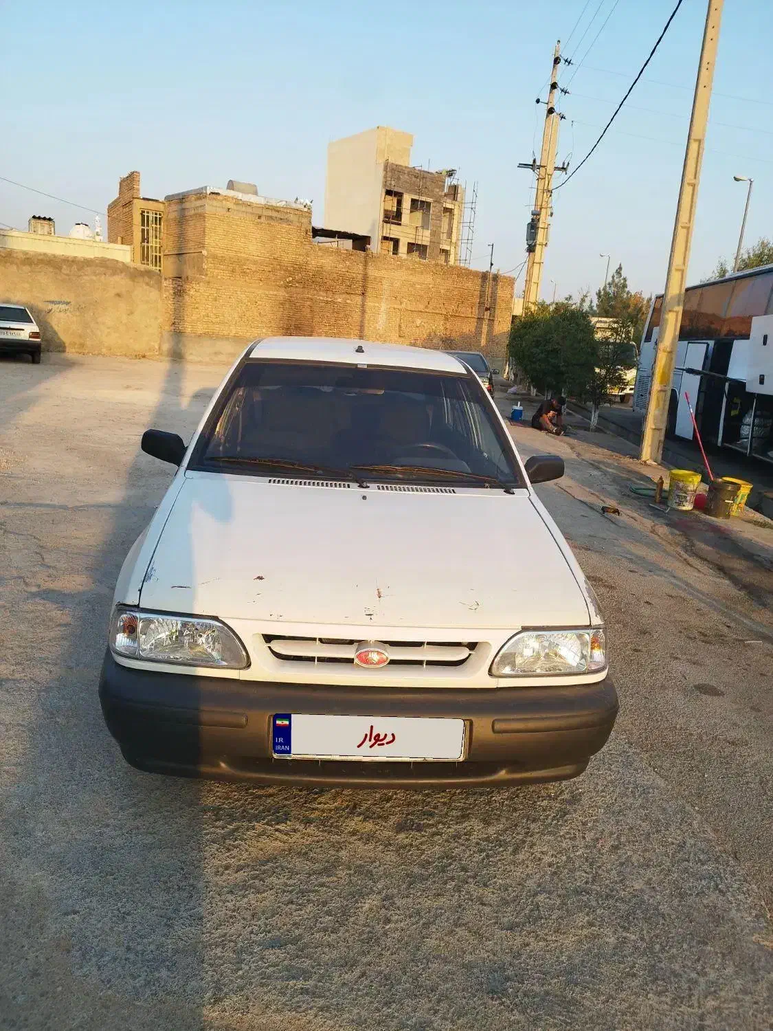 پرایدمدل۸۹ دوگانه دستی|خودرو سواری و وانت|شیراز, تندگویان|دیوار