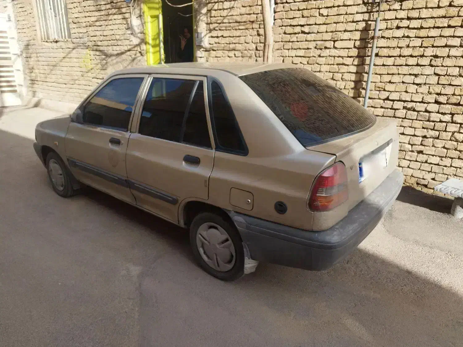 پراید 141 دو گانه سوز|خودرو سواری و وانت|برخوار, |دیوار