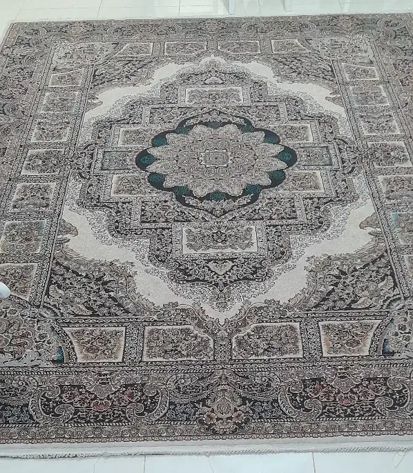 فرش|فرش|خاوران, |دیوار