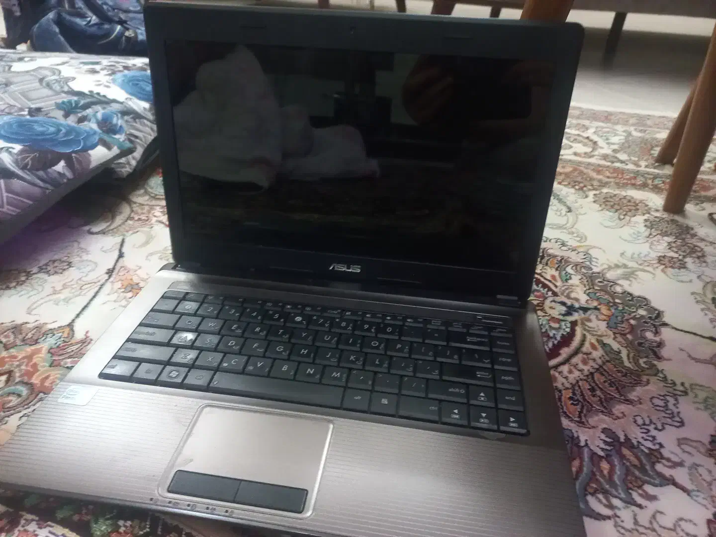 لپ تاپ ایسوز|رایانه همراه|آزادشهر, |دیوار