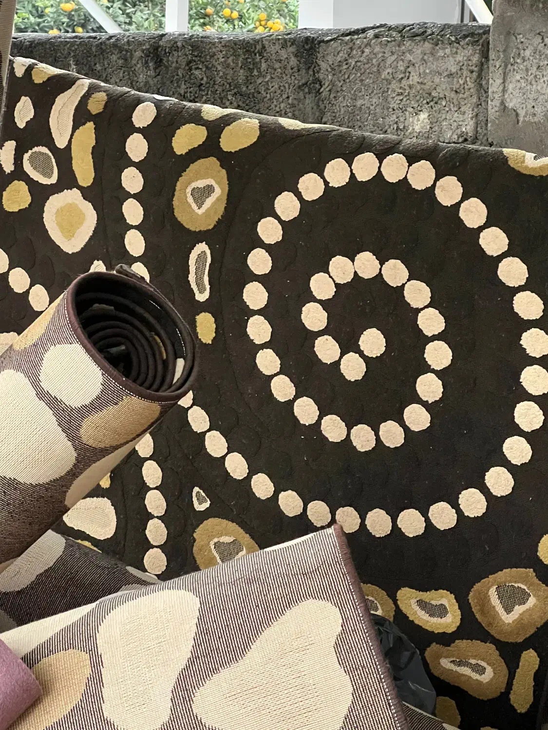 فرش ۶ متری و ۴ متری و ۲ متری|فرش|تنکابن, |دیوار