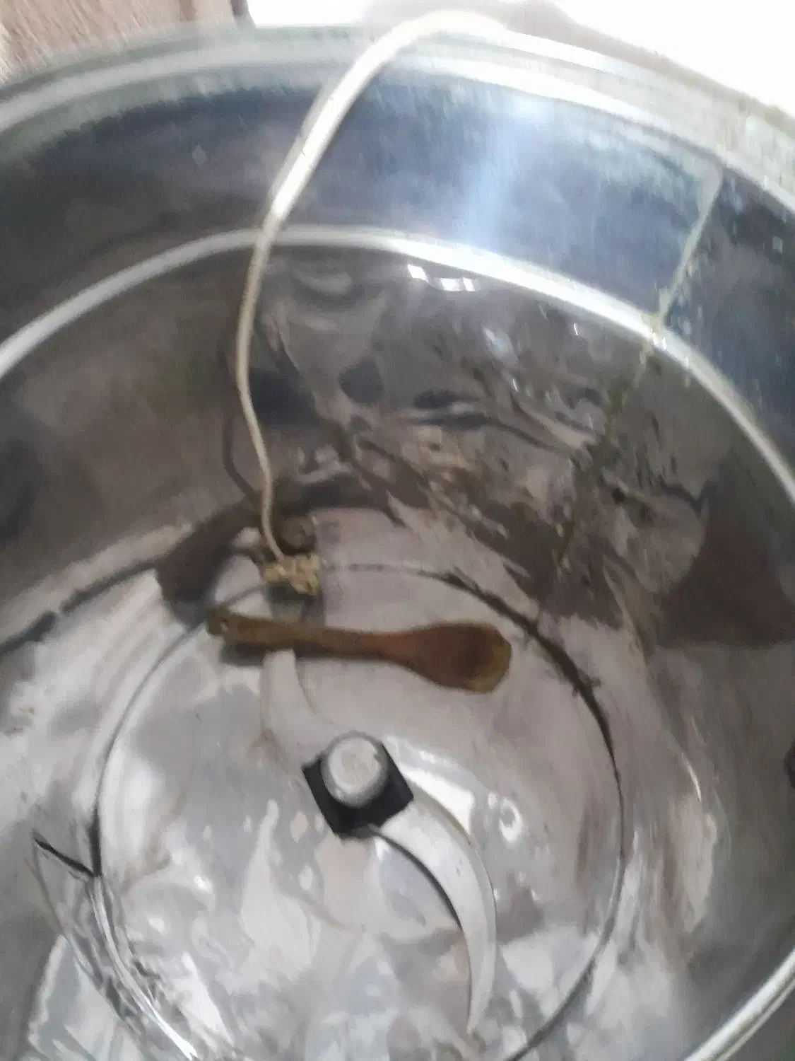 سبزی خوردکن صنعتی ۱۰کیلویی|خردکن، آسیاب، غذاساز|مشهد, عباس‌آباد|دیوار