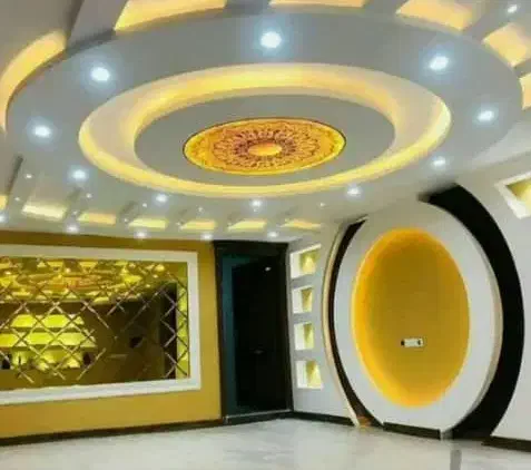 گچکاری وخورده کاری|خدمات پیشه و مهارت|یزد, |دیوار