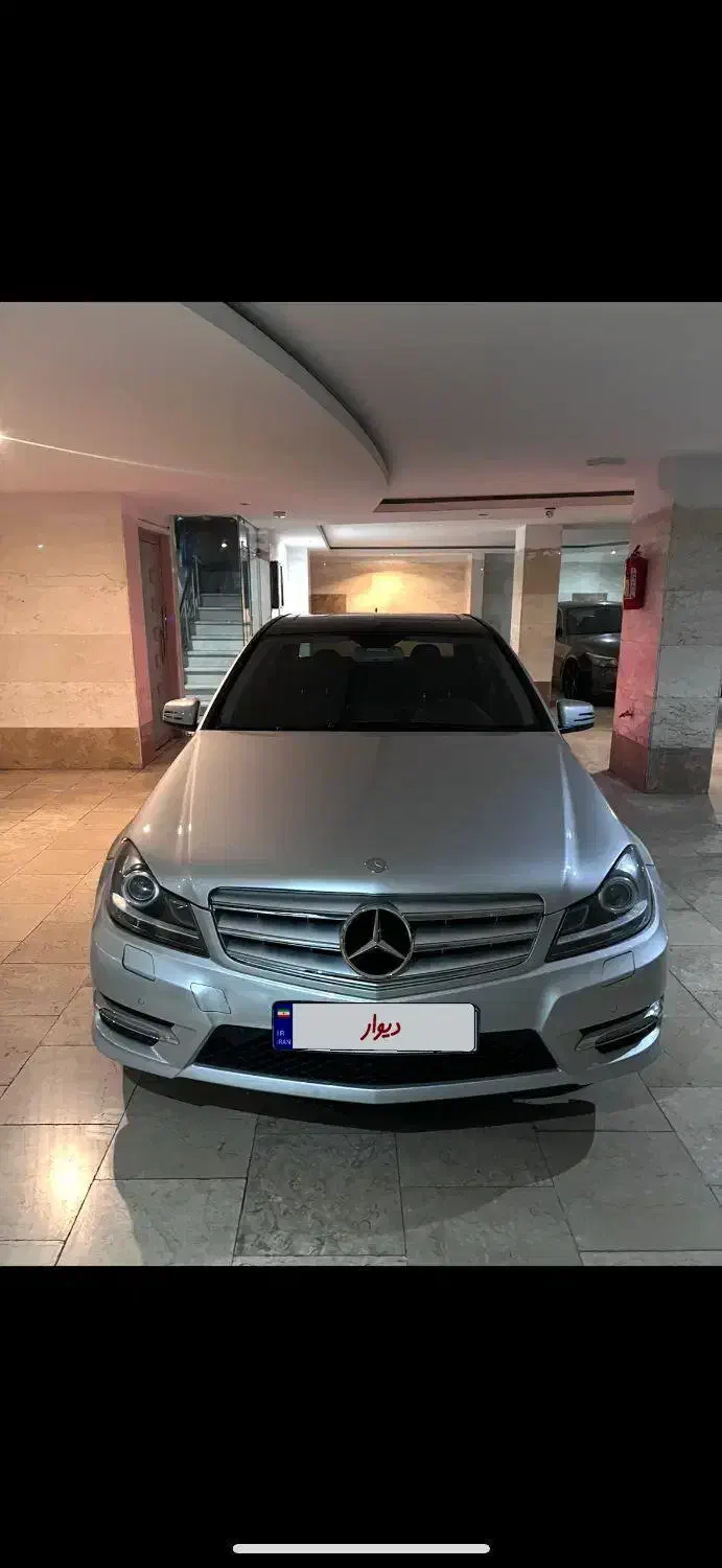 C200 فیس 2014 فول|خودرو سواری و وانت|تهران, نیاوران|دیوار