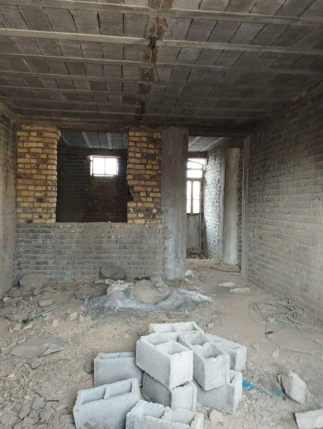 فروش فوری ساختمان.موقعیت عالی|فروش خانه و ویلا|لامرد, |دیوار