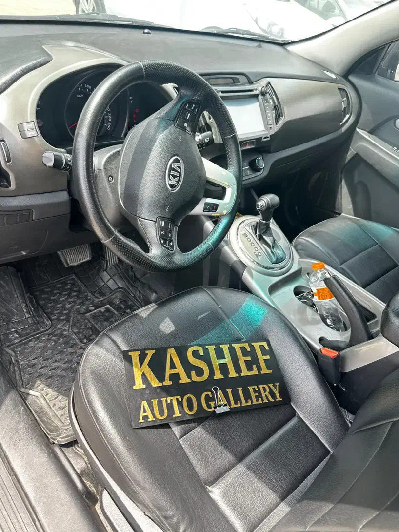 کیا اسپورتیج 2000cc، مدل ۲۰۱۵|خودرو سواری و وانت|کیش, |دیوار