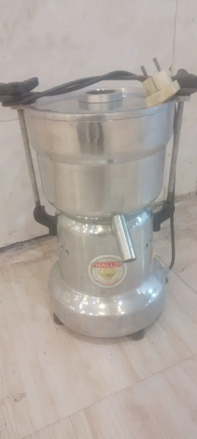 آبمیوه گیری صنعتی هالد صنایع البرز|آبمیوهگیر و آبمرکباتگیر|رشت, شهرک آیت الله منتظری|دیوار