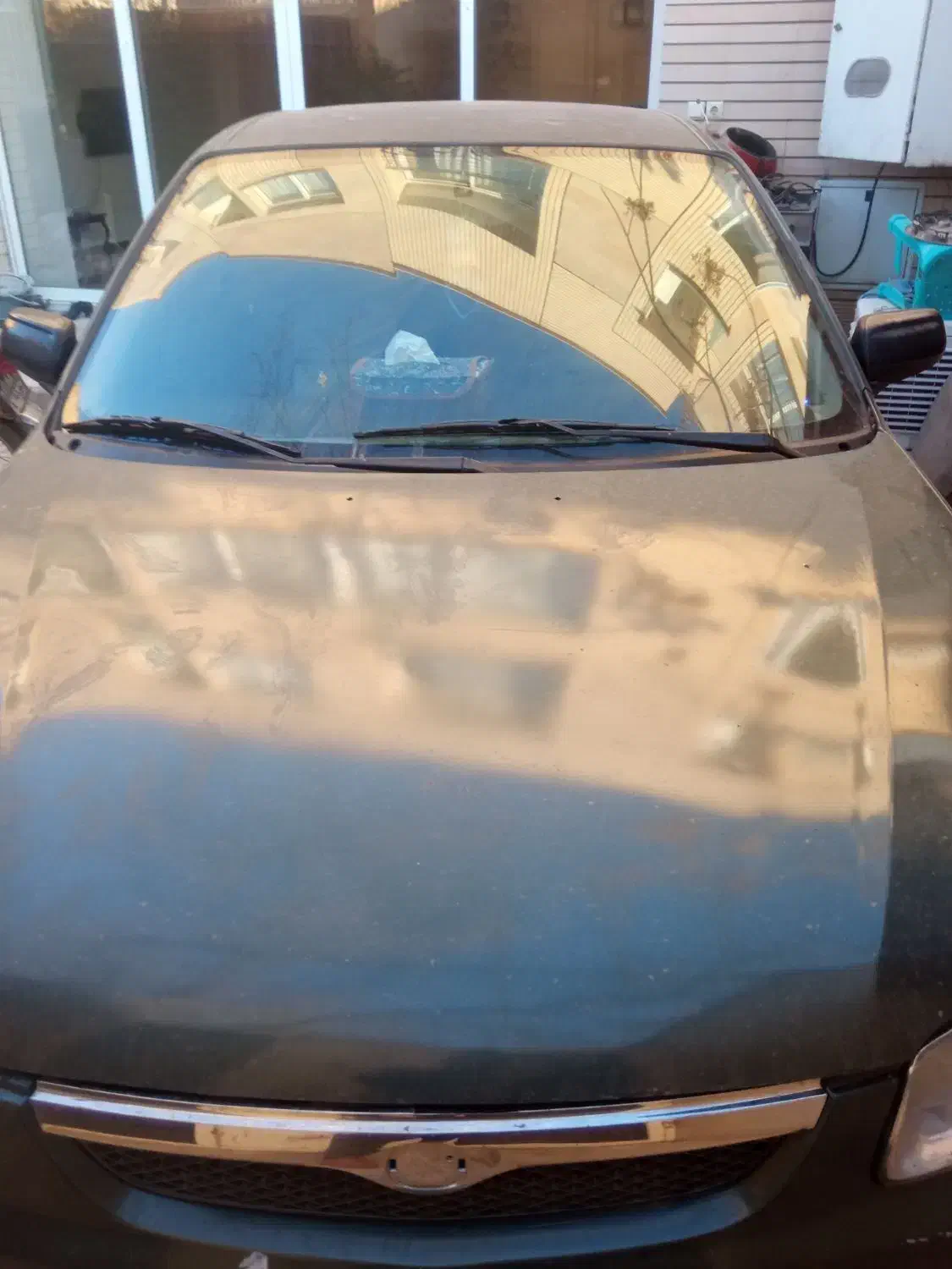 مزدا323ژاپنی|خودرو سواری و وانت|اصفهان, عسگریه|دیوار