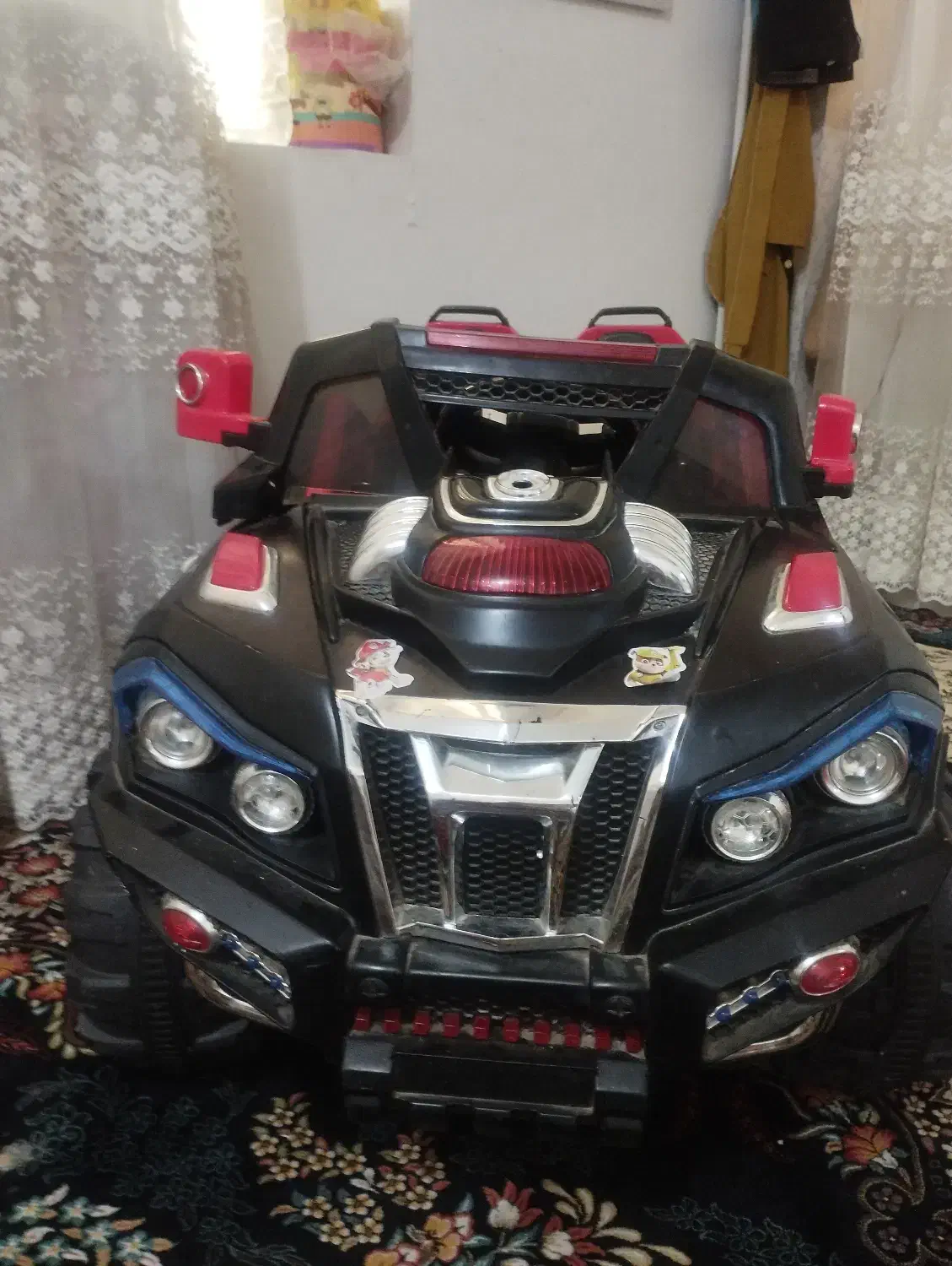 ماشین شارژی|اسباببازی بچه|دزفول, |دیوار