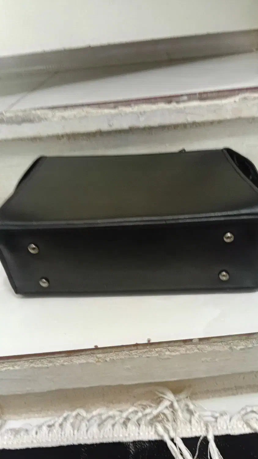 کیف نگین مشکی|کیف، کفش، کمربند|تهران, اتابک|دیوار