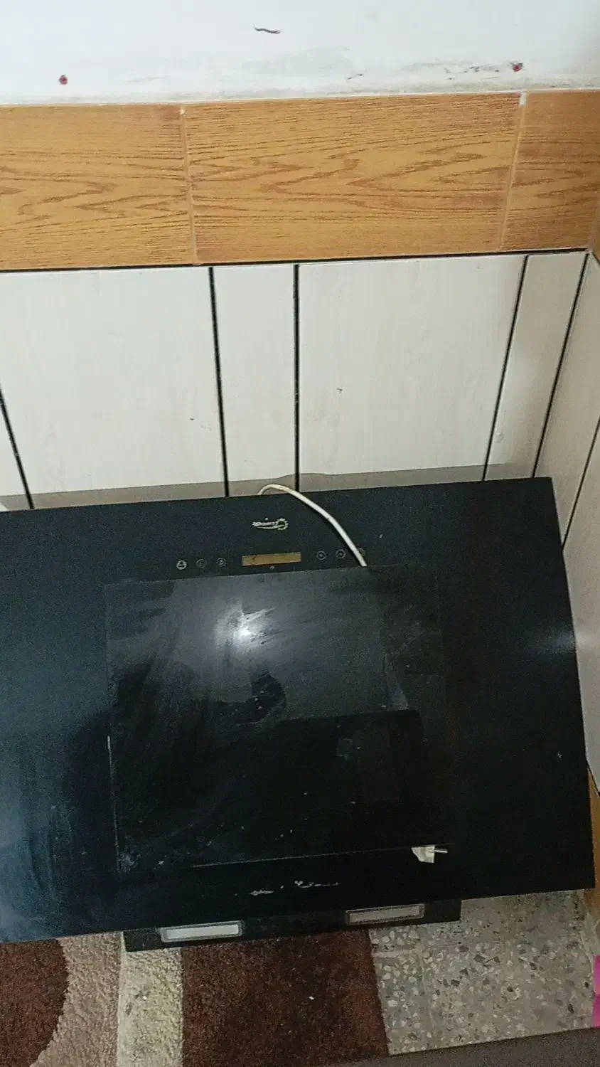 هود لمسی نو فروشی|هود|هندیجان, |دیوار