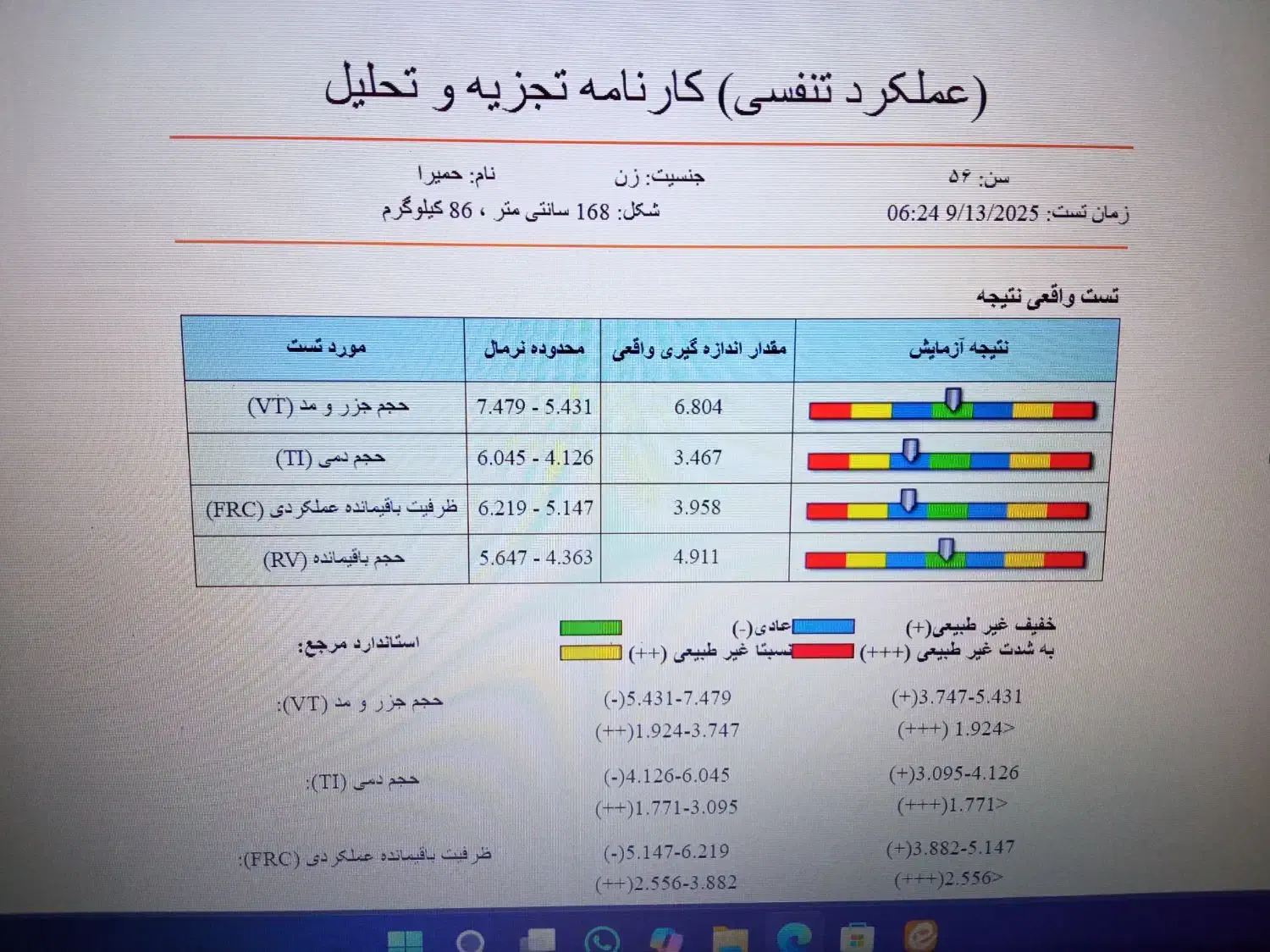 آنالیز کل بدن با دستگاه بدون کوچکترین خطا|خدمات آرایشگری و زیبایی|مشهد, الهیه|دیوار