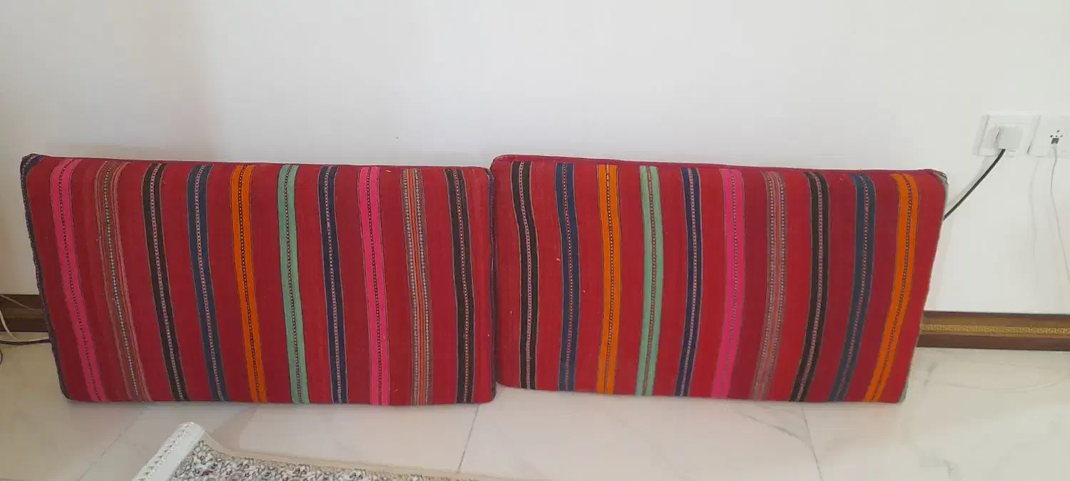 پشتی جاجیم|پشتی|سمنان, |دیوار