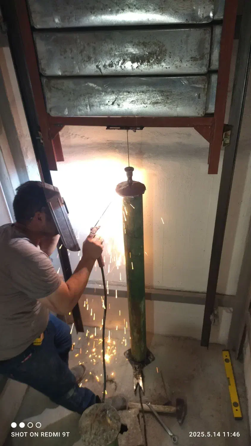 استاندارد سازی.. تعمیرات گریبکس اسانسور|خدمات پیشه و مهارت|شهرکرد, |دیوار