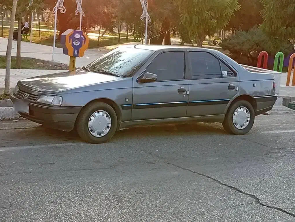 پژوه۴۰۵|خودرو سواری و وانت|کرج, کمال‌شهر|دیوار