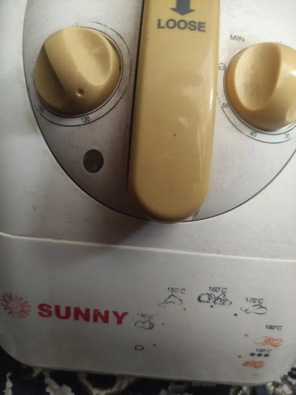 سرخ کن مارک سانی|سایر لوازم برقی|ورامین, ورامین|دیوار