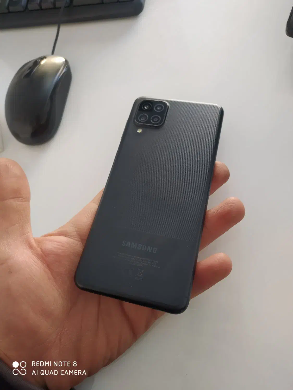 a12 درحد نو|موبایل|همدان, |دیوار