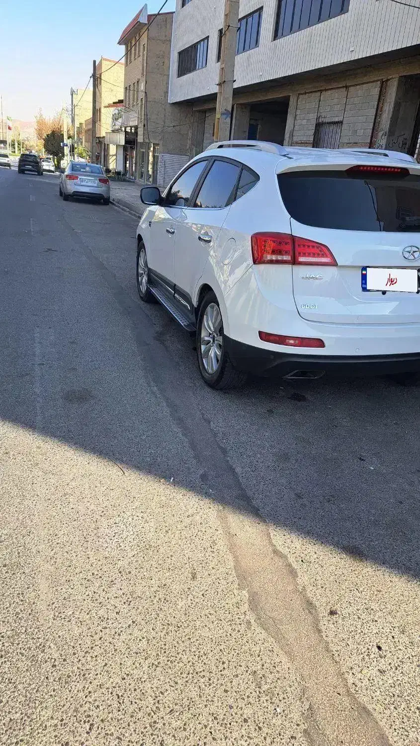 جک s5|خودرو سواری و وانت|باسمنج, |دیوار