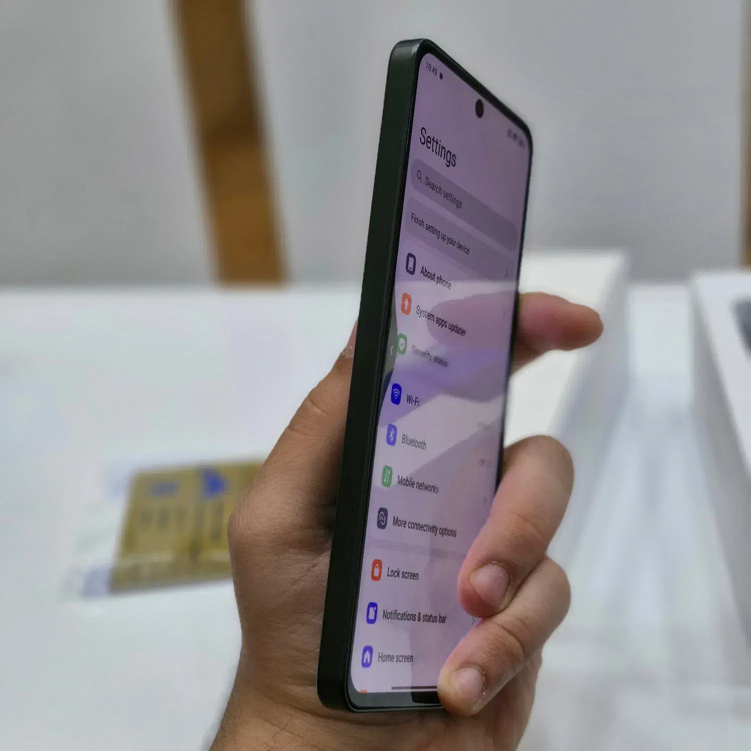 256/8 note 13 / نوت ۱۳ با گارانتی و مهلت تست|موبایل|اهواز, نادری|دیوار