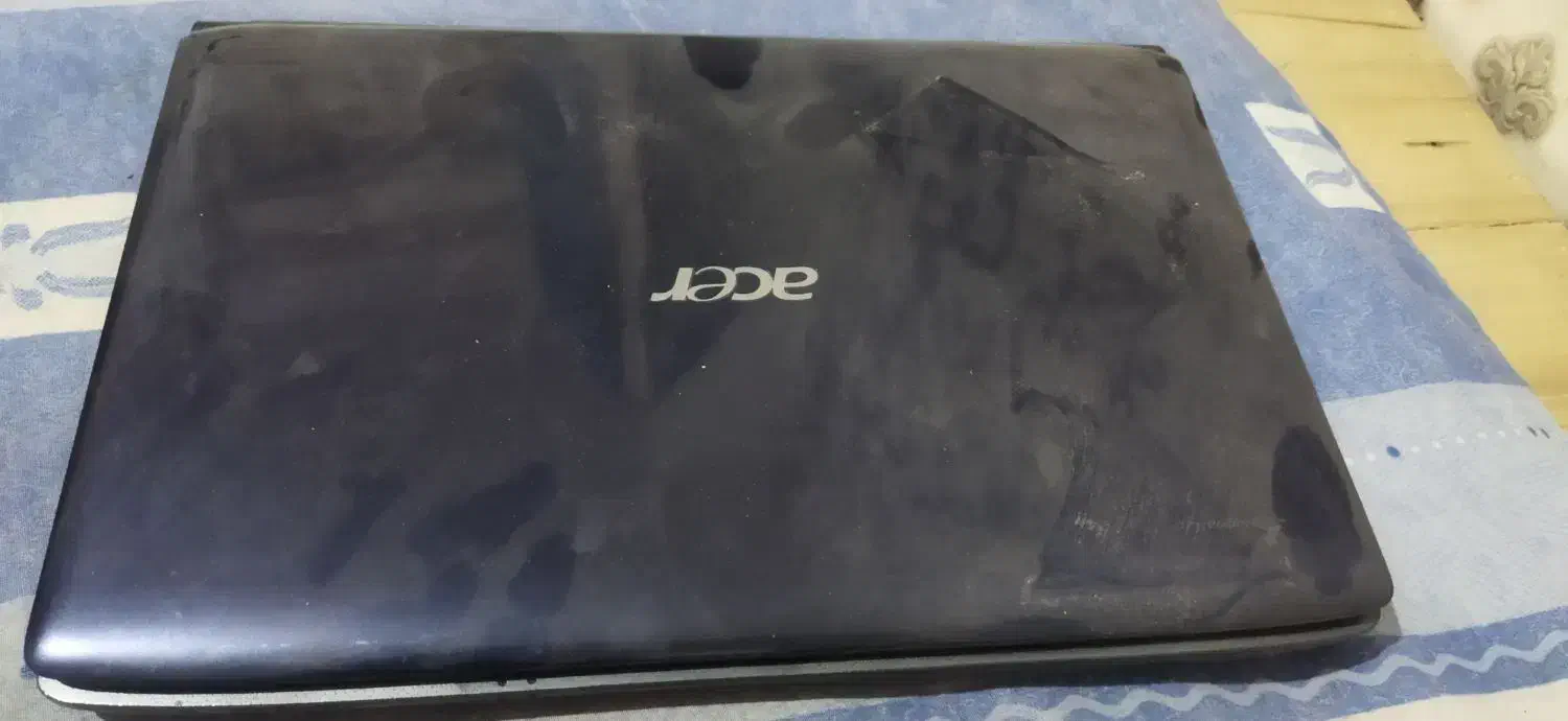 لپ تاب ایسر 4736z|رایانه همراه|اسلام‌شهر, مطهری|دیوار