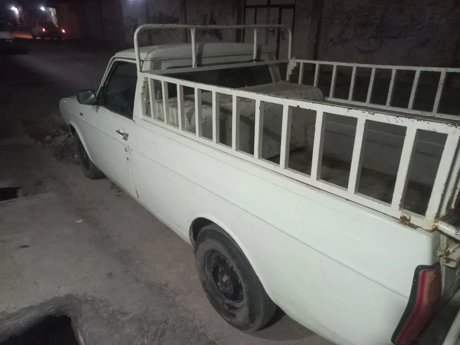 وانت مدل ۸۸|خودرو سواری و وانت|دزفول, |دیوار