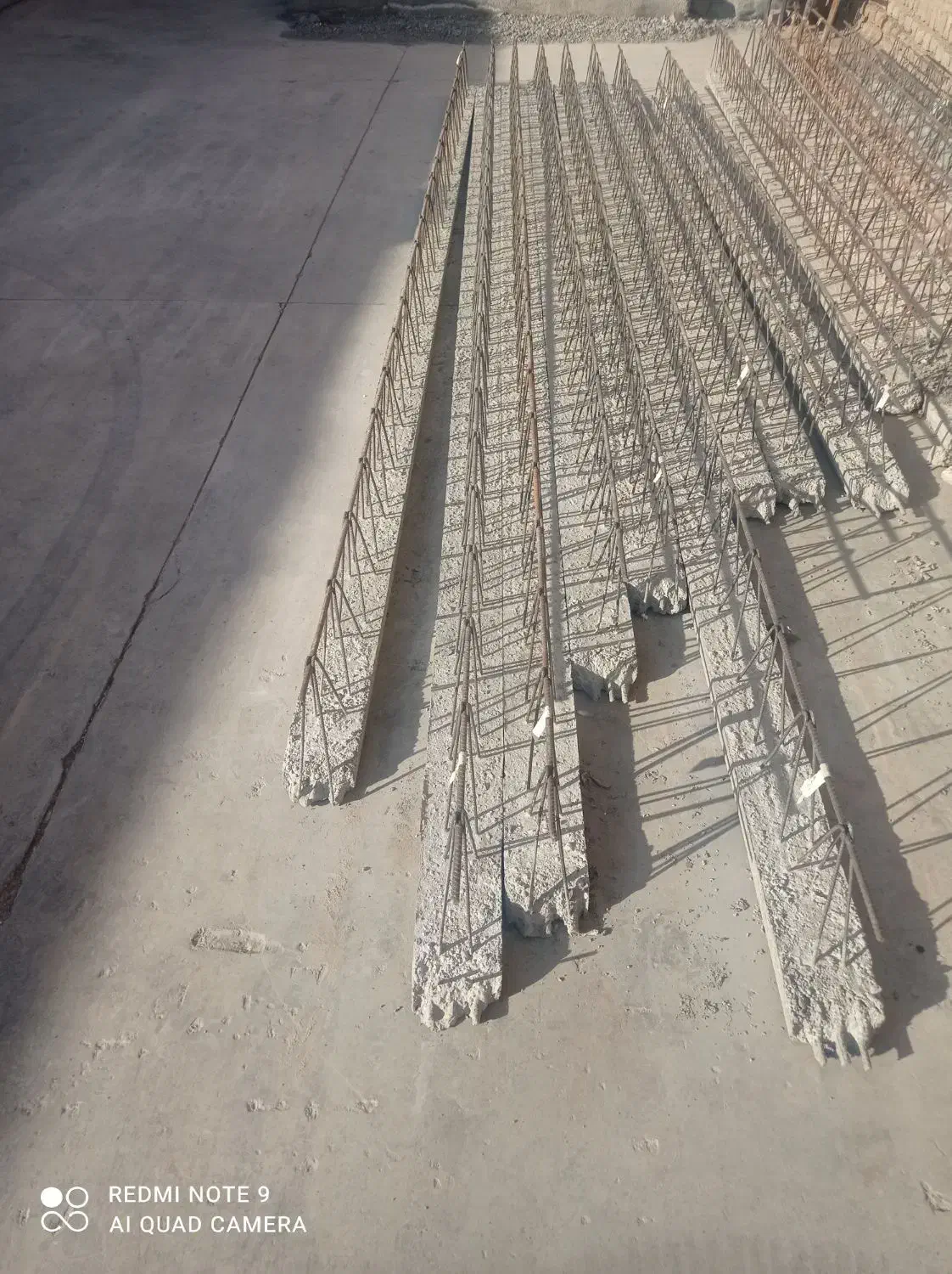 محصولات بتنی|مصالح و تجهیزات ساختمان|نیشابور, فخریه|دیوار