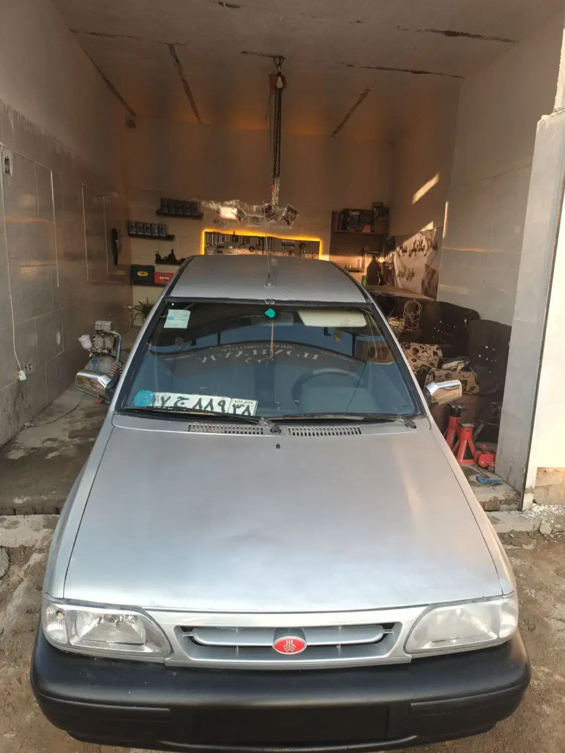 پراید صبا|خودرو سواری و وانت|آشخانه, |دیوار