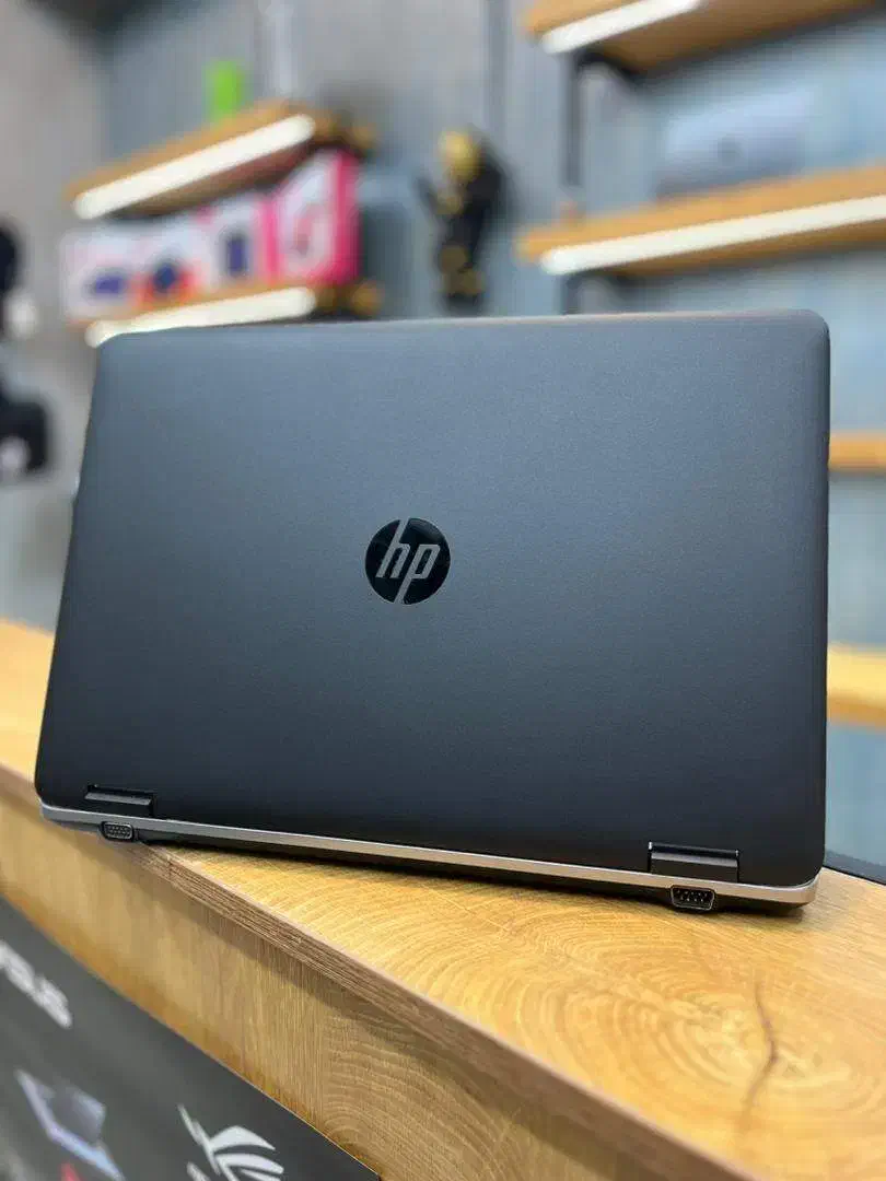 لپتاپ HP 650 G3 i5 نسل ۷ با جعبه قیمت ویژه در قم|رایانه همراه|قم, حاج زینل|دیوار