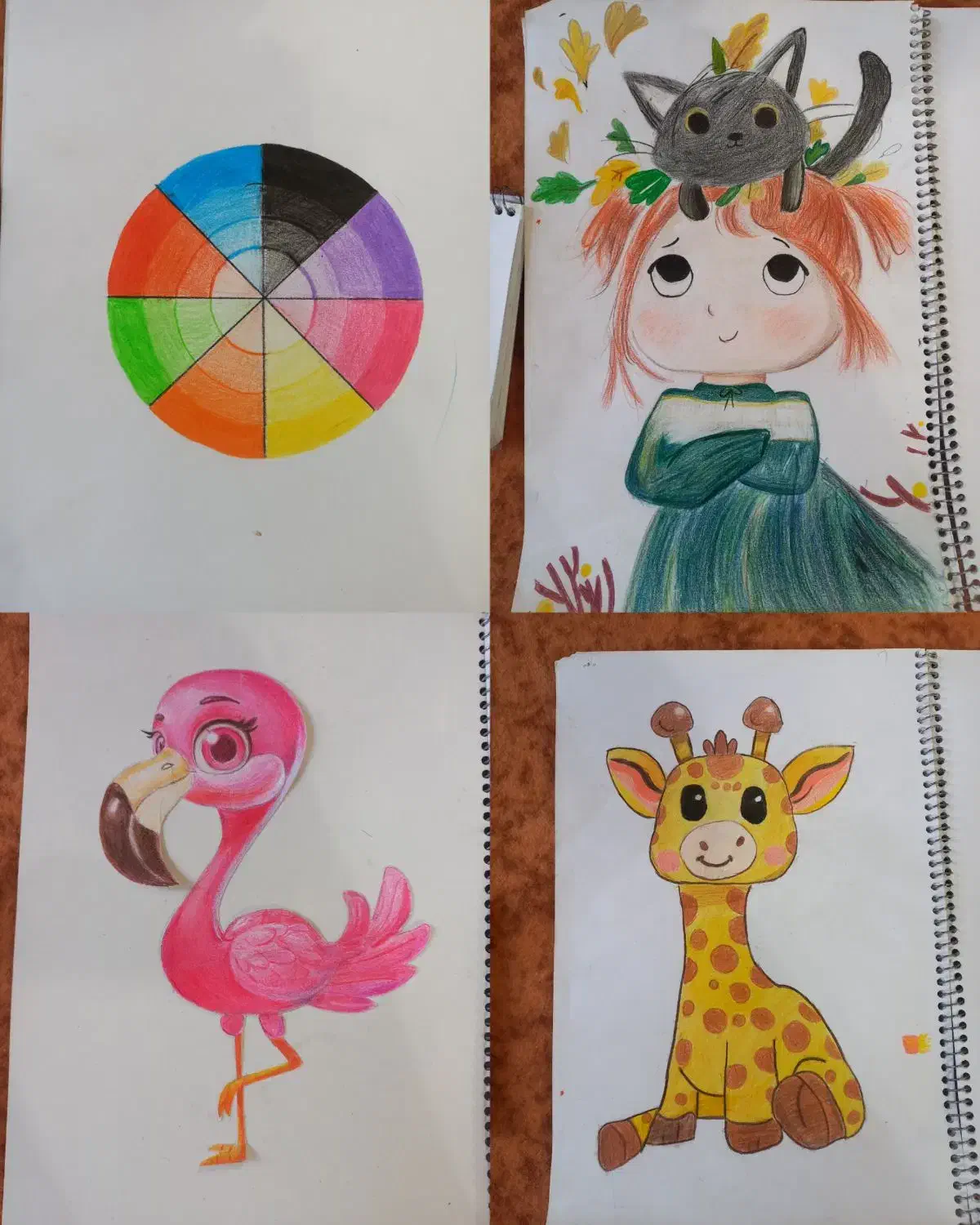 آموزش نقاشی|خدمات آموزشی|خمینیشهر, |دیوار