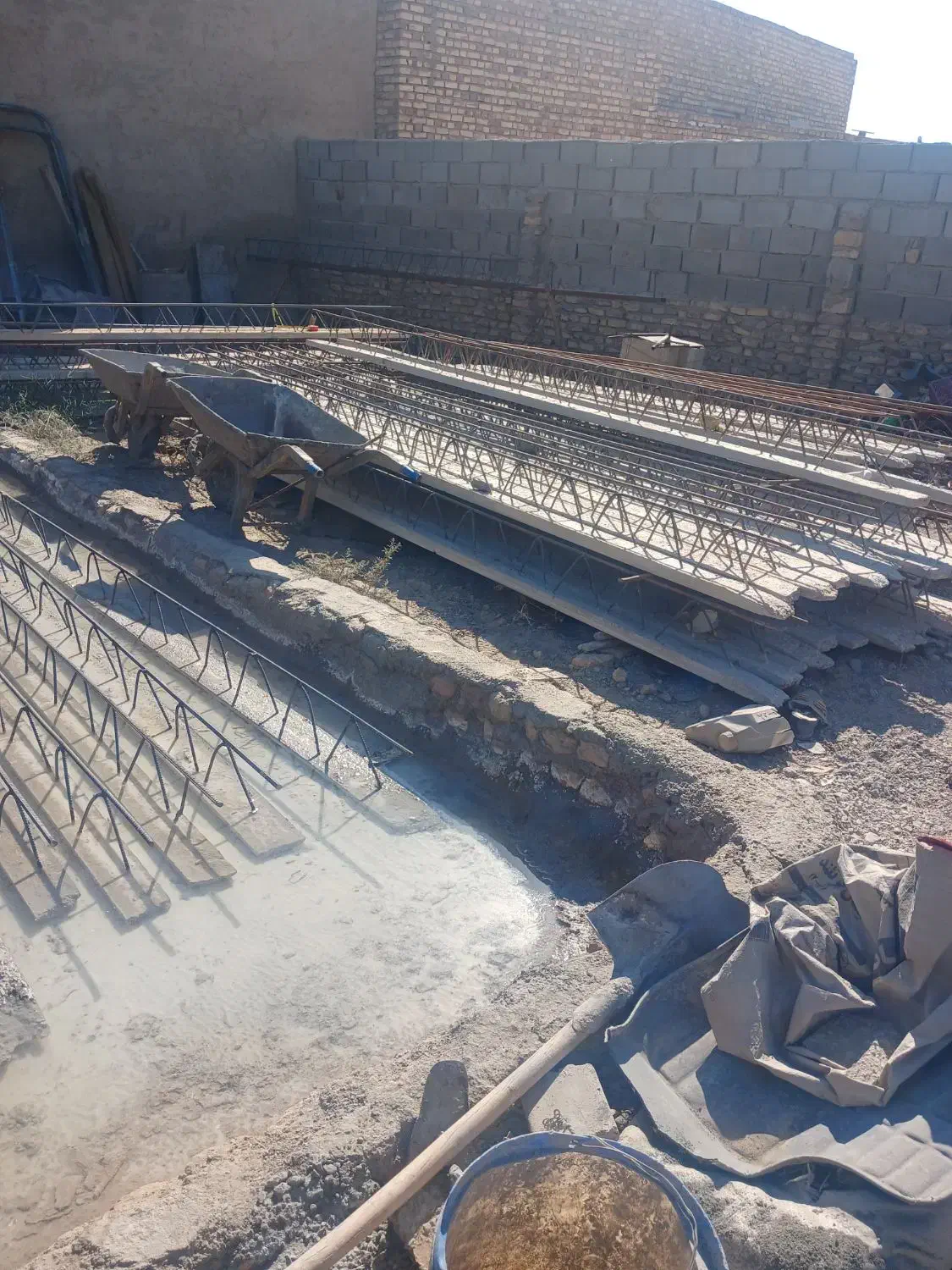 فروش تیرچه|مصالح و تجهیزات ساختمان|زابل, |دیوار