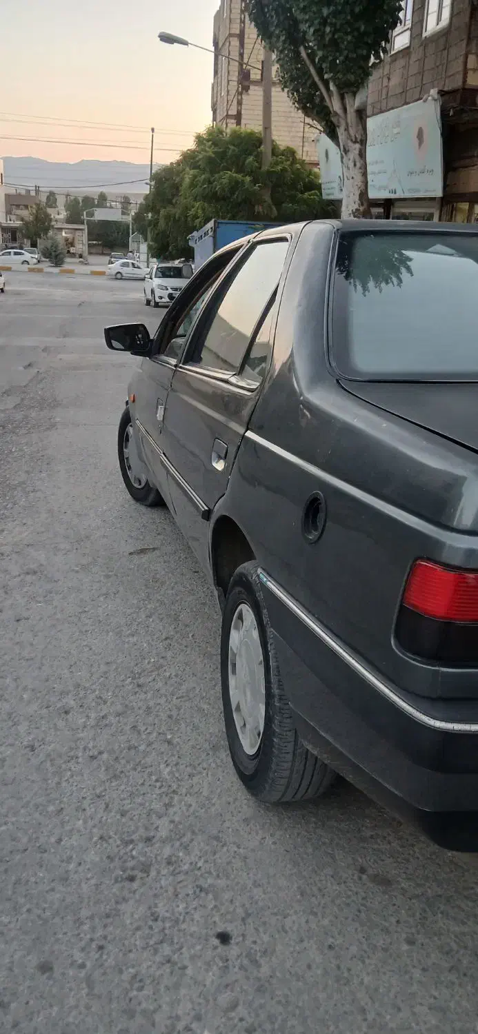 پژو مدل۹۴دوگانه شرکت|خودرو سواری و وانت|نورآباد, |دیوار