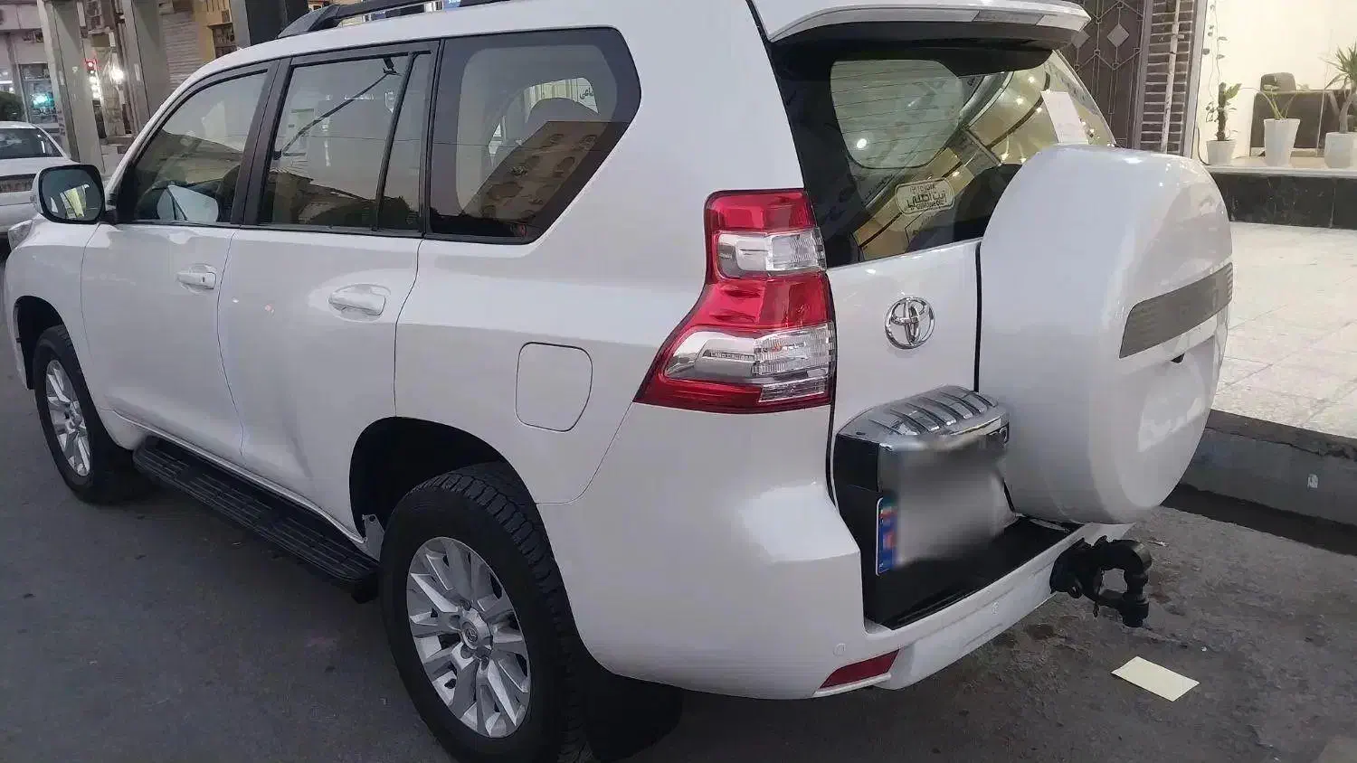 پرادو مدل ۲۰۱۶ بدون رنگ|خودرو سواری و وانت|اهواز, پردیس|دیوار