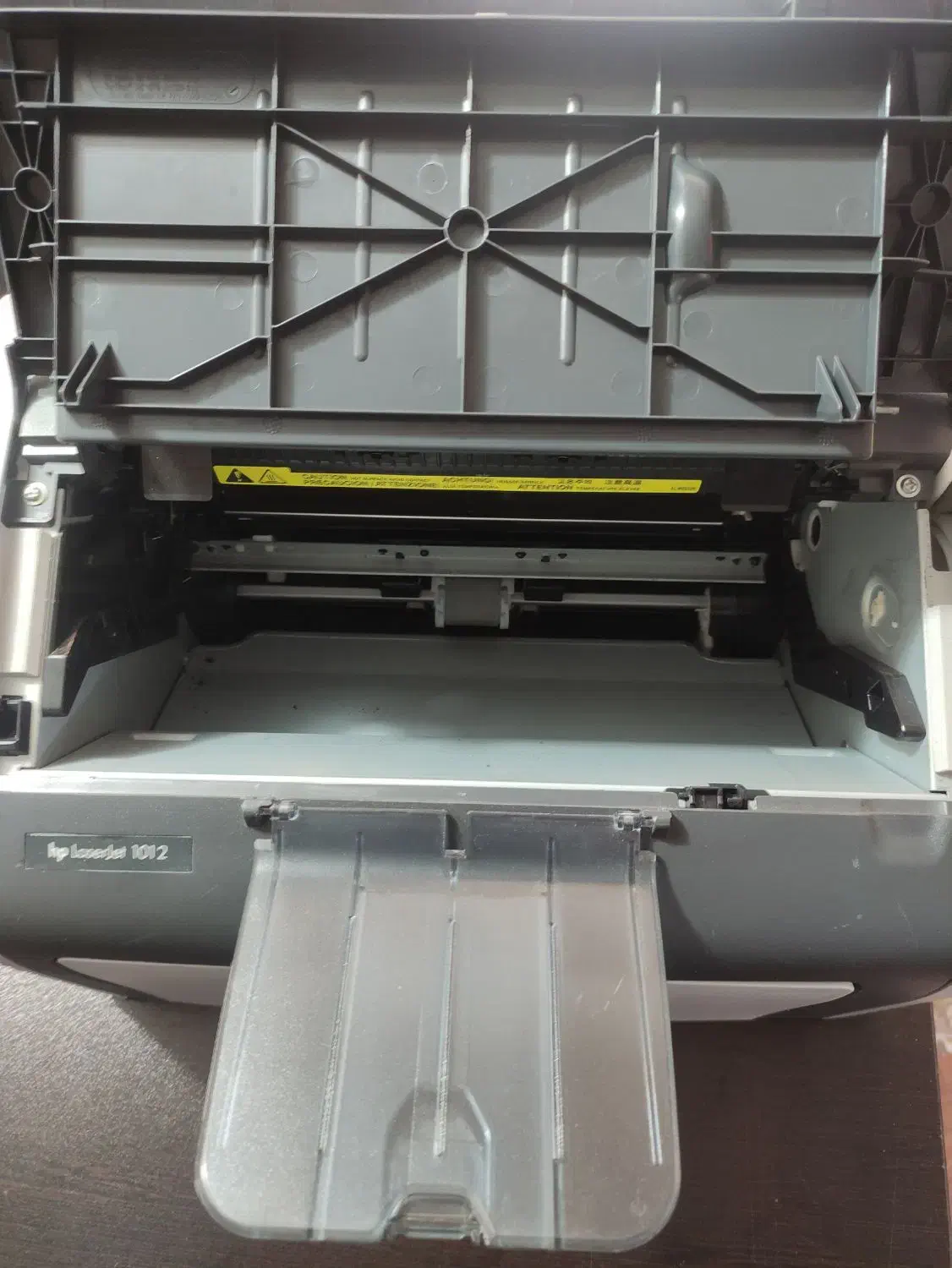 پرینتر Hp 1012 تک کاره لیزری استوک|پرینتر، اسکنر، کپی، فکس|قزوین, |دیوار