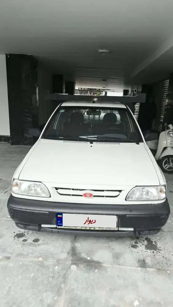 پراید وانت|خودرو سواری و وانت|ایزدشهر, |دیوار