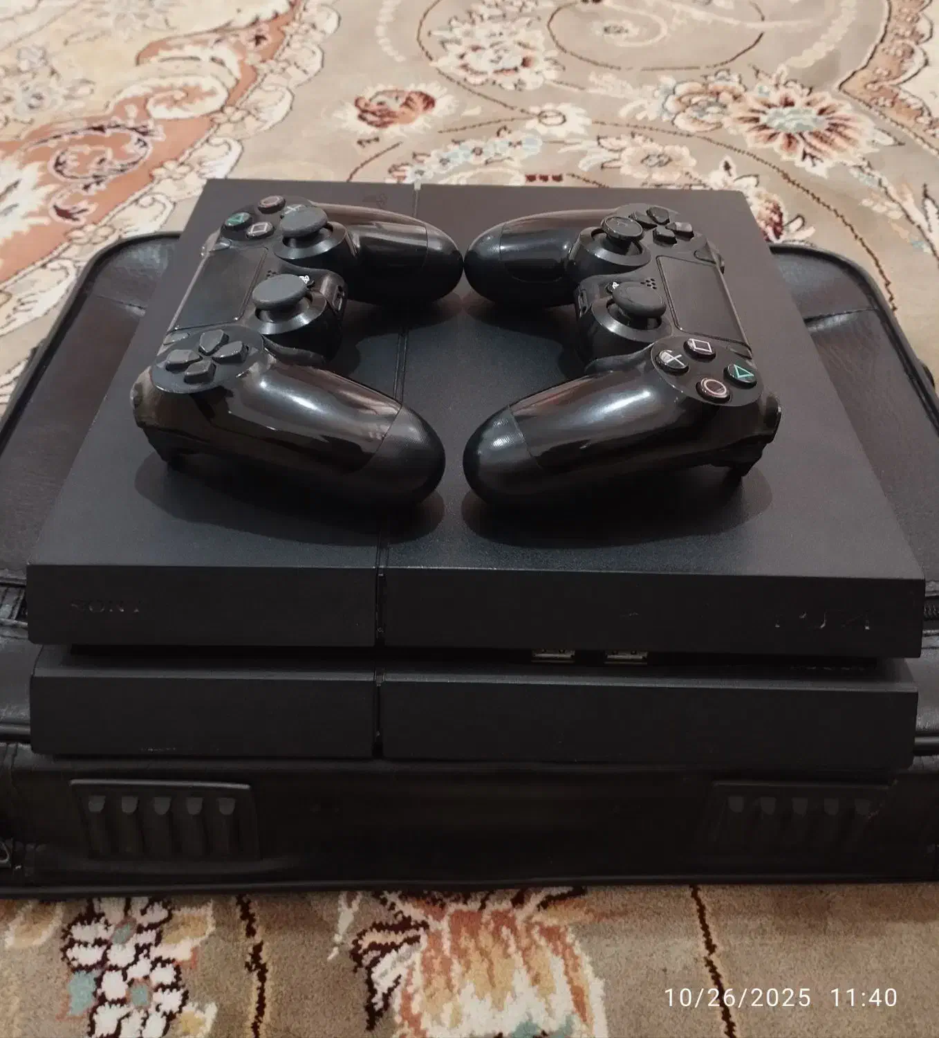 پلی استیشن ۴|کنسول، بازی ویدئویی و آنلاین|سرپل ذهاب, |دیوار