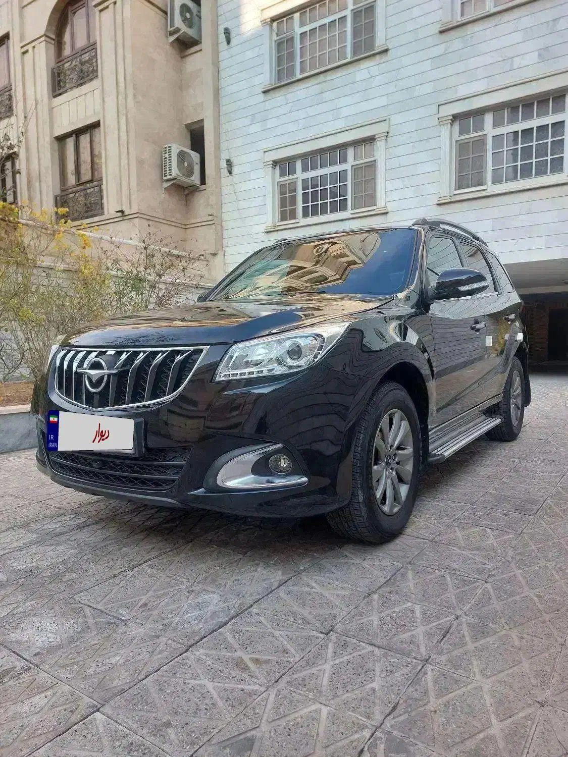 هایما s7 پلاس ،مدل ۱۴۰۰ ،مشابه صفر|خودرو سواری و وانت|کرج, گوهردشت|دیوار