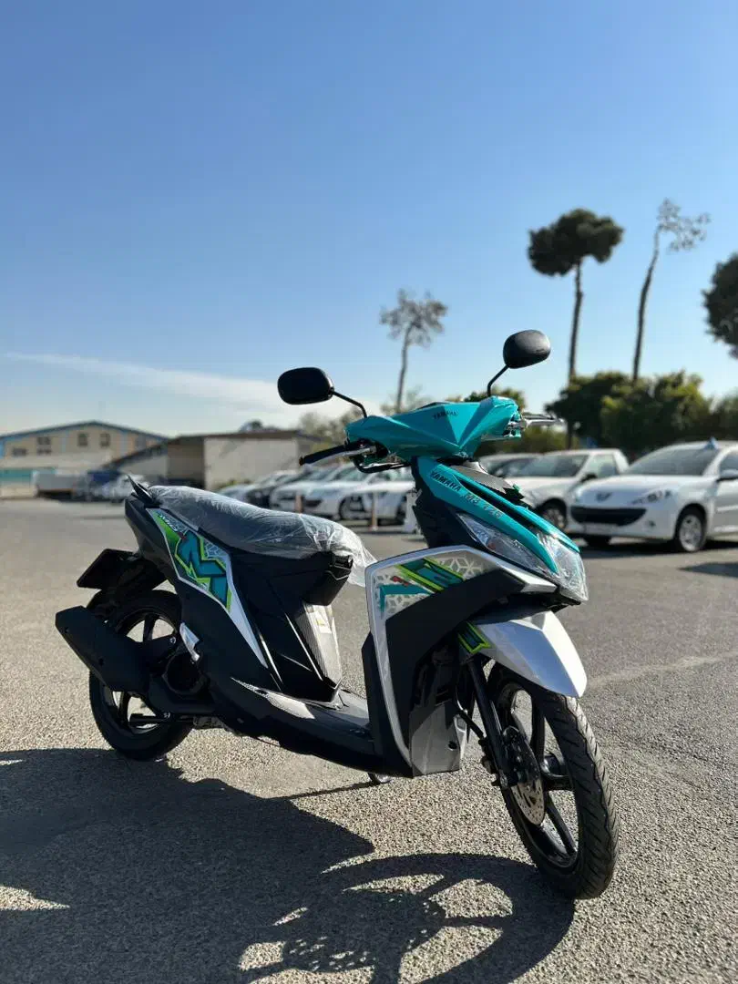 YAMAHA M3|موتورسیکلت|تهران, چیتگر جنوبی|دیوار