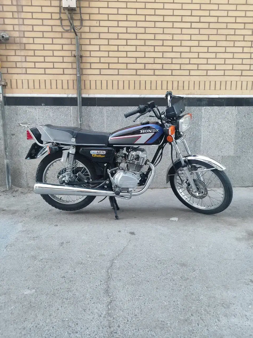 موتور هوندا ۱۵۰ مدل ۹۴|موتورسیکلت|قم, شهرک توانیر|دیوار