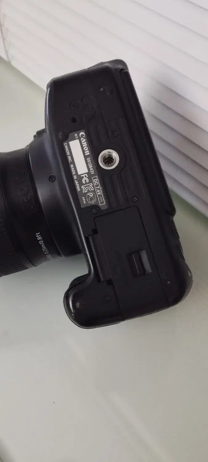 دوربین کانن 700d|دوربین عکاسی و فیلم‌برداری|هشتگرد, فاز ۷ مهستان|دیوار