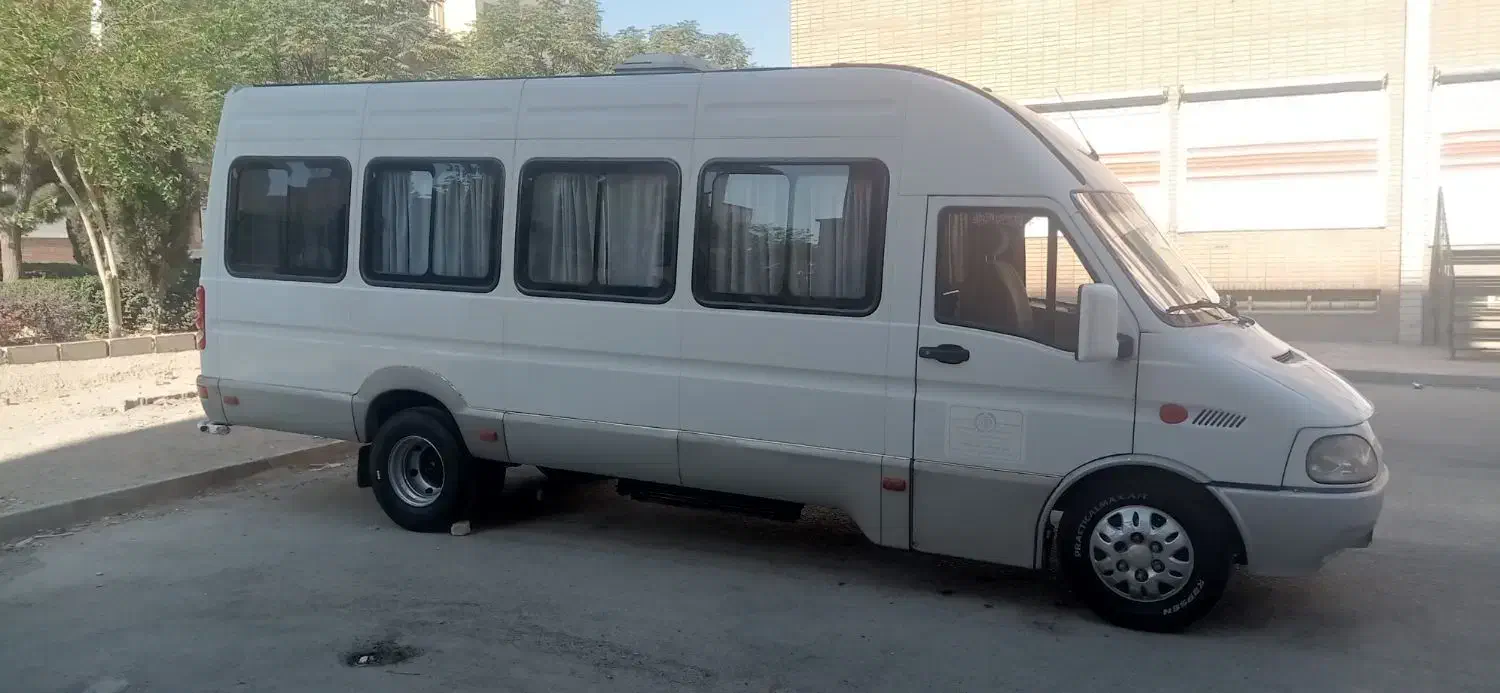 مینی بوس|خودرو سنگین|فولادشهر, مسکن مهر فولادشهر|دیوار