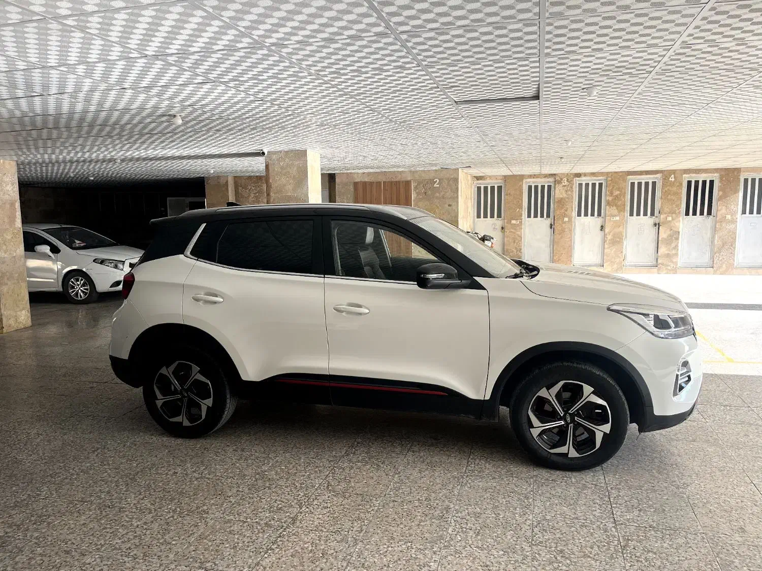 فروش ایکس ۵۵پرو|خودرو سواری و وانت|شیراز, شهرک مفتح|دیوار