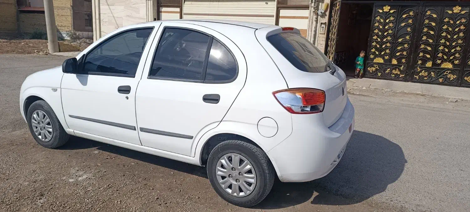 تیبا|خودرو سواری و وانت|آبادان, |دیوار